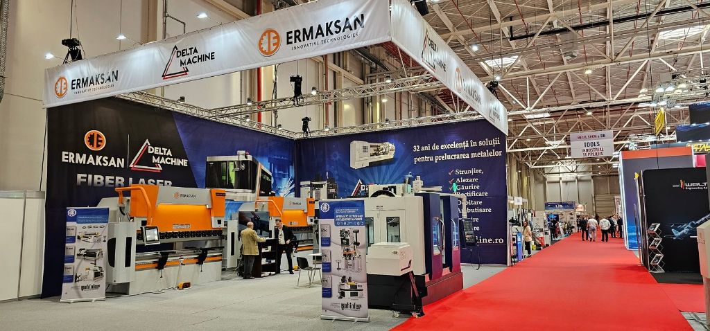 Stand complet ERMAKSAN